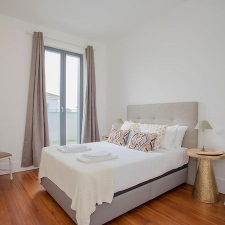 شقة Liiiving - Downtown & Riverside Balcony بورتو المظهر الخارجي الصورة